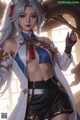 Hentai - Exotic Allure of the Untamed Lands Set.2 20250125 Part 11