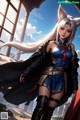 Hentai - Exotic Allure of the Untamed Lands Set.2 20250125 Part 11