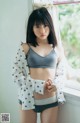 Rin Kurusu 来栖りん, Young Jump 2019 No.31 (ヤングジャンプ 2019年31号)